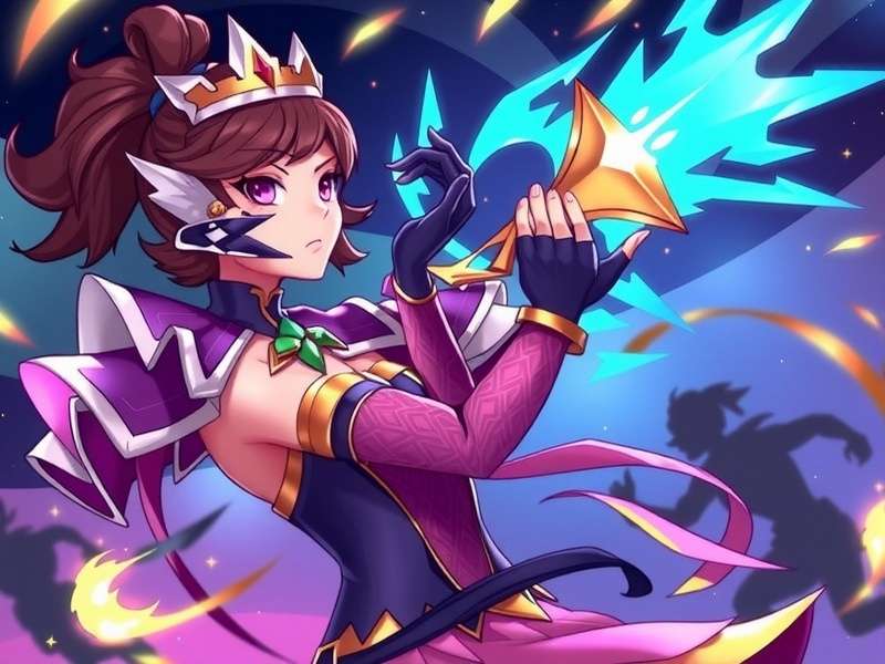 Anise Thunder Master Gameplay